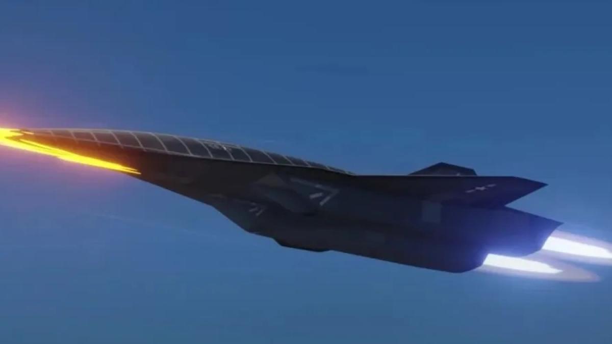 SR-72, aeronava cu care Statele Unite vor să schimbe jocul în tehnologia hipersonică: Ideală pentru a lovi ținte în medii periculoase în care aeronavele cu pilot ar fi prea lente