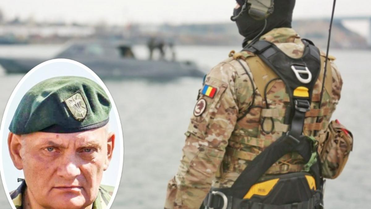 Despre situația din forțele speciale ale României și o analiză a războiului din Gaza, de la firul ierbii | Generalul (r.) Marius Crăciun, la Obiectiv EuroAtlantic