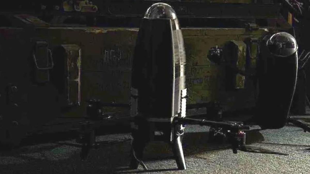 Ucraina redefineşte conceptul de apărare aeriană: Dronele ruseşti, interceptate cu sistemul „Sting” (Foto/Video)