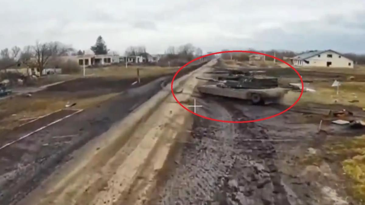 tanc-abrams-distrus-de-rusi-in-regiunea-kursk_62488200