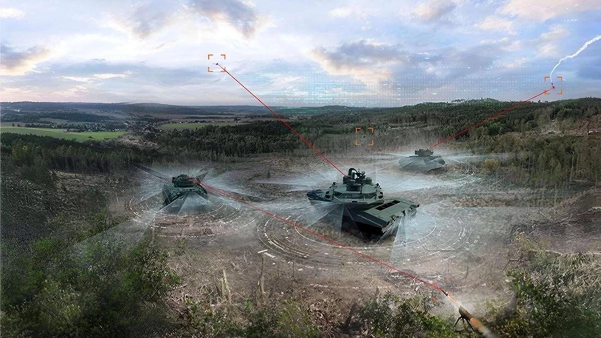 U.S. Army sporește protecția vehiculelor de luptă terestre cu un nou sistem avansat de război electronic 