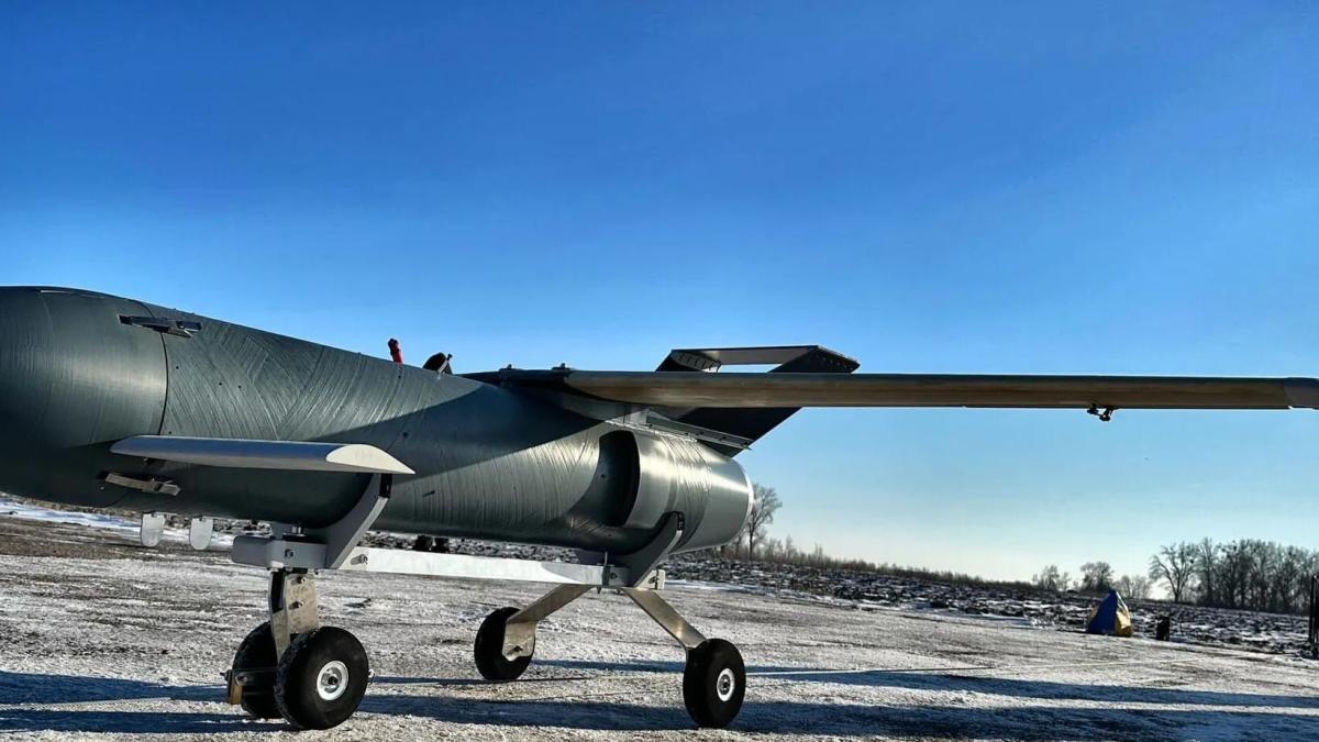 Lituania sprijină proiectul revoluţionar al dronei ucrainene cu rază lungă de acțiune Palianîția. Principala ţintă vor fi liniile logistice rusești şi bazele militare