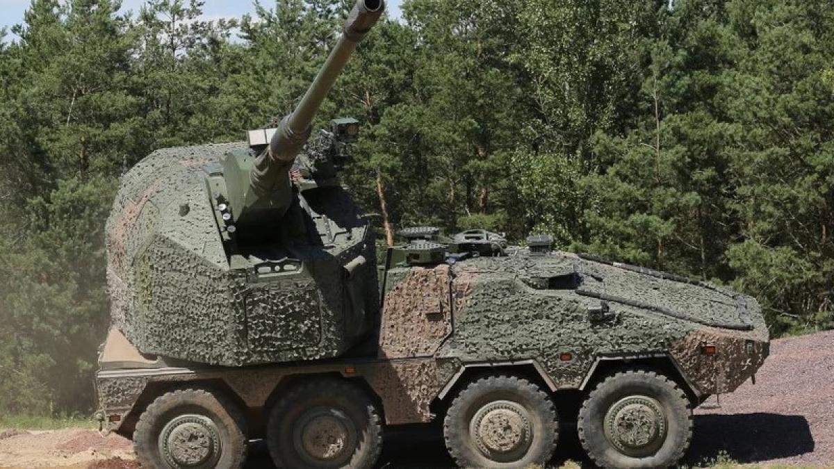 Berlinul se pregătește să preia conducerea sprijinului pentru Ucraina: Obuziere automatizate RCH 155, sisteme IRIS-T și Patriot, pe lista livrărilor către Kiev