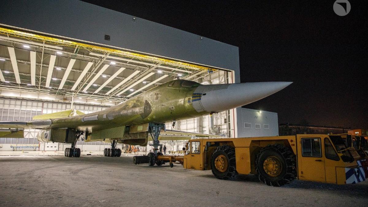 Criza aviației strategice din Rusia: Eșecul încercărilor de „reproducere” a bombardierelor Tu-160 și Tu-22M3 la uzina aeronautică din Kazan