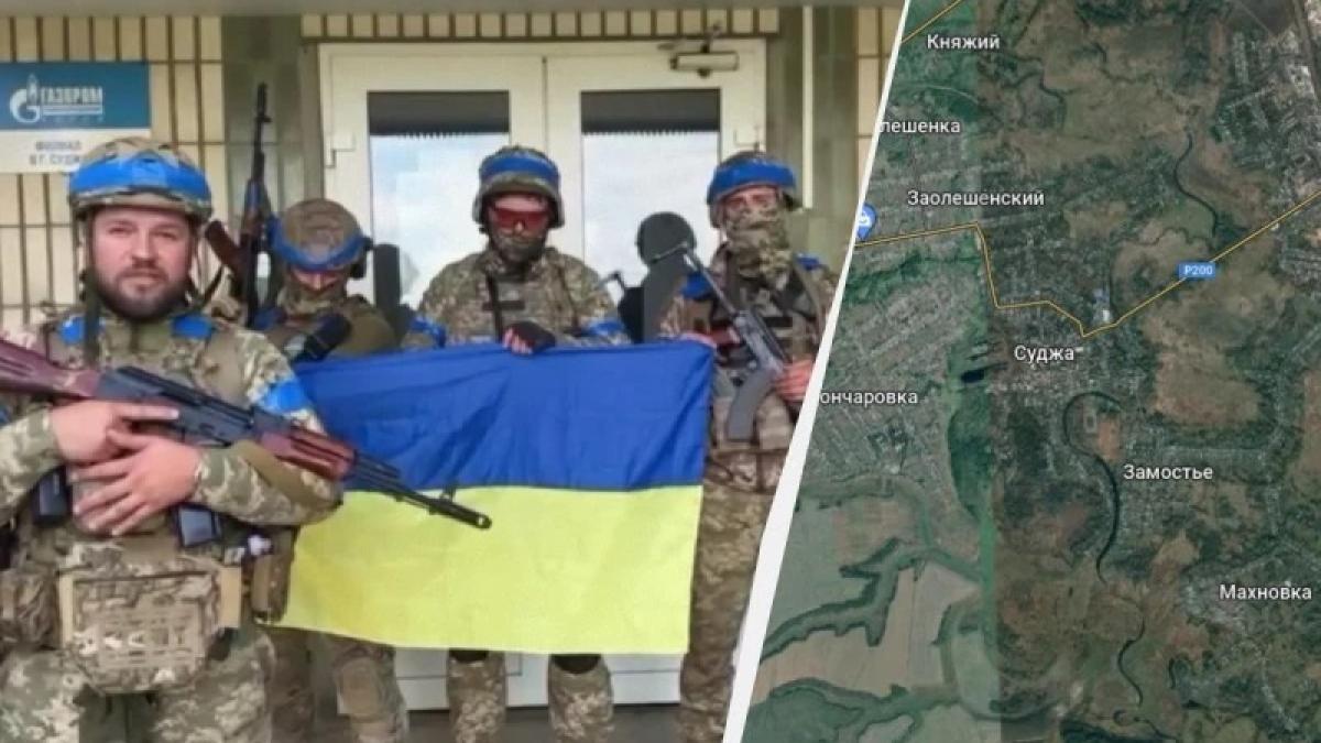 Bilanț sumbru al Rusiei în Kurskul ocupat de ucraineni: Pentru prima dată în 80 de ani rușii pierd mii de soldați și sute de tancuri, adânc în teritoriul rus