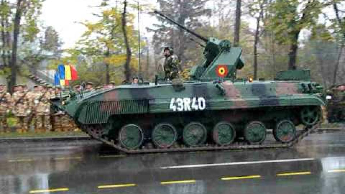 Ce programe pentru înzestrarea Armatei încep în 2025 și cum putem implica industria de apărare | Viorel Manole, directorul Patromil, la Obiectiv EuroAtlantic