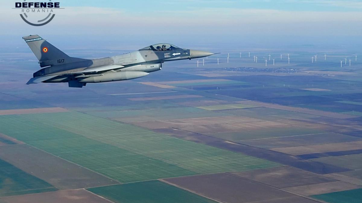 Cine leagă de mâini piloții români de F-16 care vor să apere România. Dar mesajul transmis Rusiei este că „pe aici nu se trece”