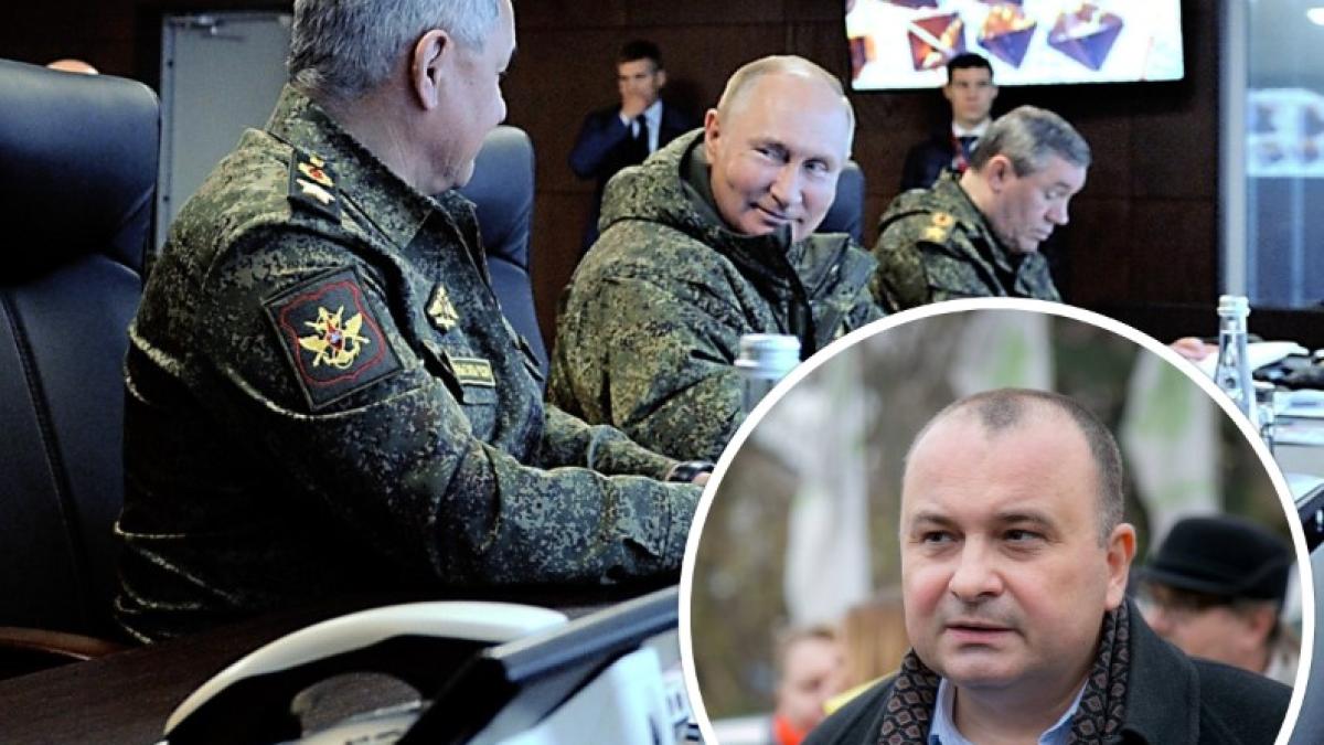 Între SUA, Europa și războiul hibrid rus: Planurile lui Narîșkin pentru România | Prof. Radu Carp, la Obiectiv EuroAtlantic cu Tudor Curtifan