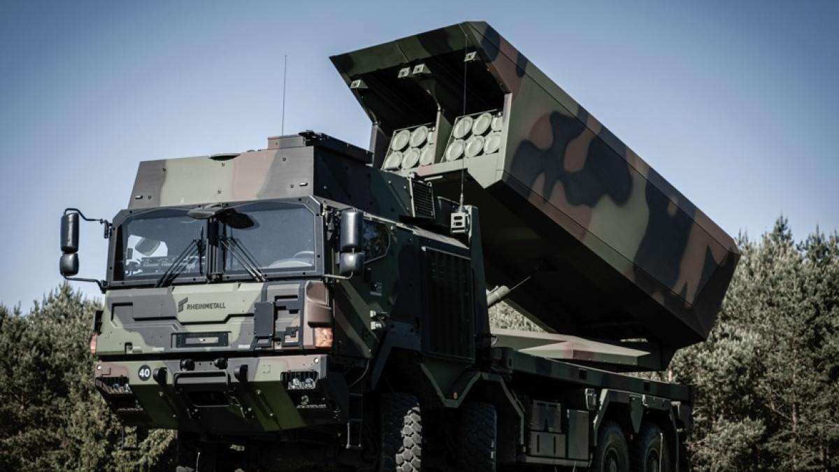 Un ''frate mai mare'' pentru sistemul HIMARS : SUA şi Germania dezvoltă împreună o nouă generație de lansatoare de rachete GMARS cu rază de acțiune de 400 km