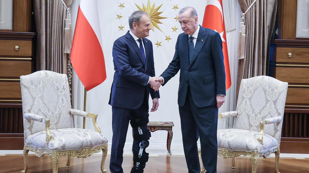 Mai funcționează Trilaterala cu Polonia și Turcia? Ștefan Popescu: Tusk a fost la Ankara fără să oprească la București. Istoria a intrat într-un accelerator iar noi pierdem timp