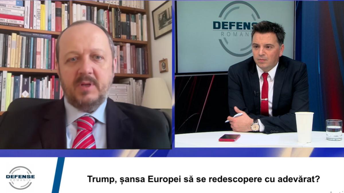Adrian Papahagi, despre wokeism, Europa și cum a ajuns „un băiat” la Înalta Poartă a SUA ca emisar să reprezinte România | Obiectiv EuroAtlantic, la DefenseRomania