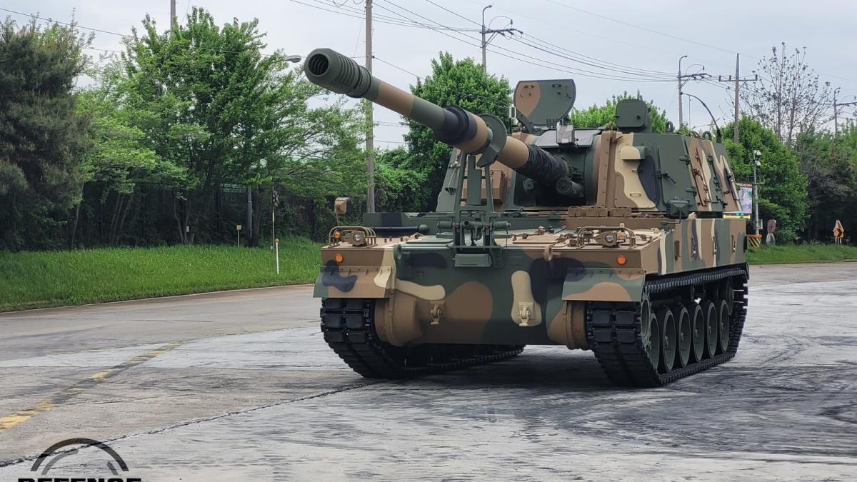 De la Ana la Caiafa cu muniția de 155 mm. România va produce muniția pentru obuzierele sale K9 Tunetul, dar marea întrebare e când?
