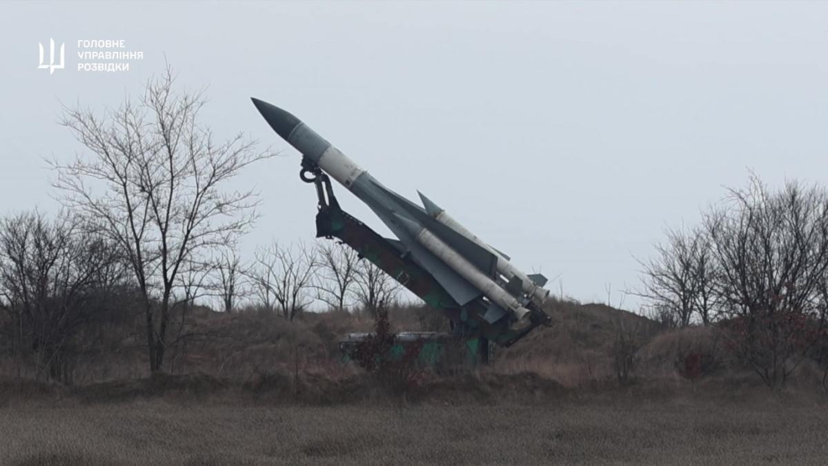 Forțele Armate Ucrainene prezintă versiunea modificată a vechiului sistem antiaerian S-200 (Video). Cu ajutorul său, ucrainenii au doborât un avion de avertizare timpurie Beriev A-50 