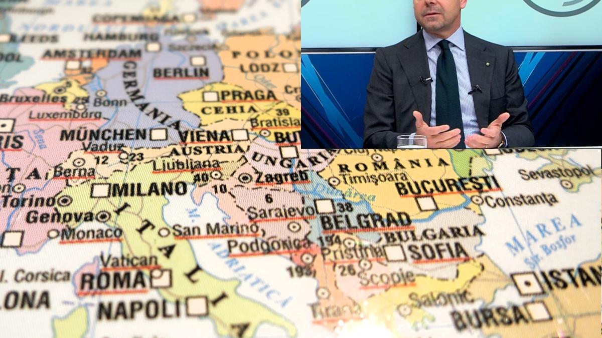 De la Schengen la Marea Neagră, Italia rămâne un susținător constant al României | Interviu E.S. Alfredo M. Durante Mangoni, Ambasadorul Italiei la București