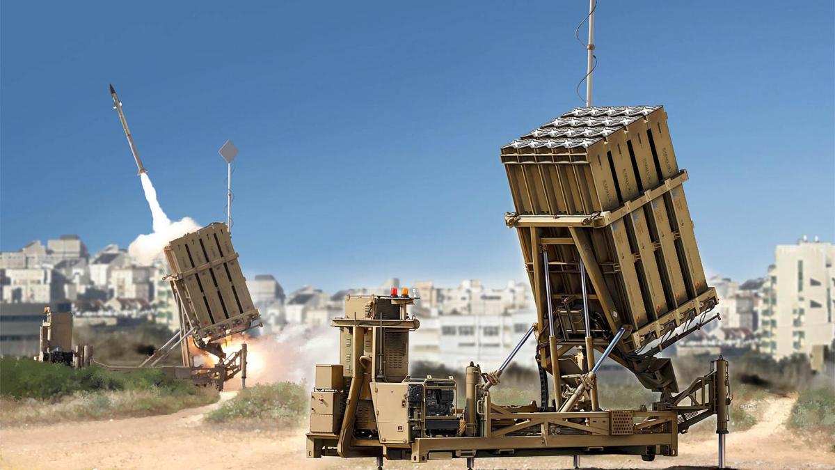 Atacul Iranului asupra Israelului: Rolul neaşteptat pe care sistemul Iron Dome l-a jucat împotriva rachetelor balistice (Foto/Video)