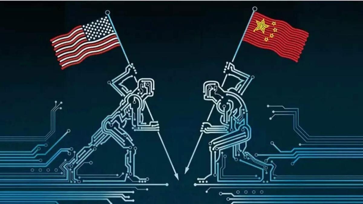 Spionaj, cipuri și un război tehnologic: Statele Unite acuză DeepSeek că a devenit un instrument AI în mâna armatei chineze