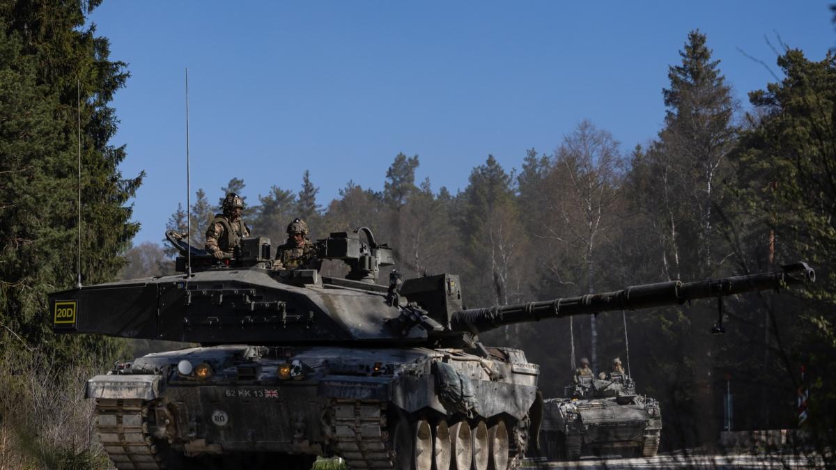 Rusia este o amenințare acută pentru Europa, pentru NATO, pentru întreaga lume civilizată: „Putin are nevoie de conflict, așa cum peștele are nevoie de apă”