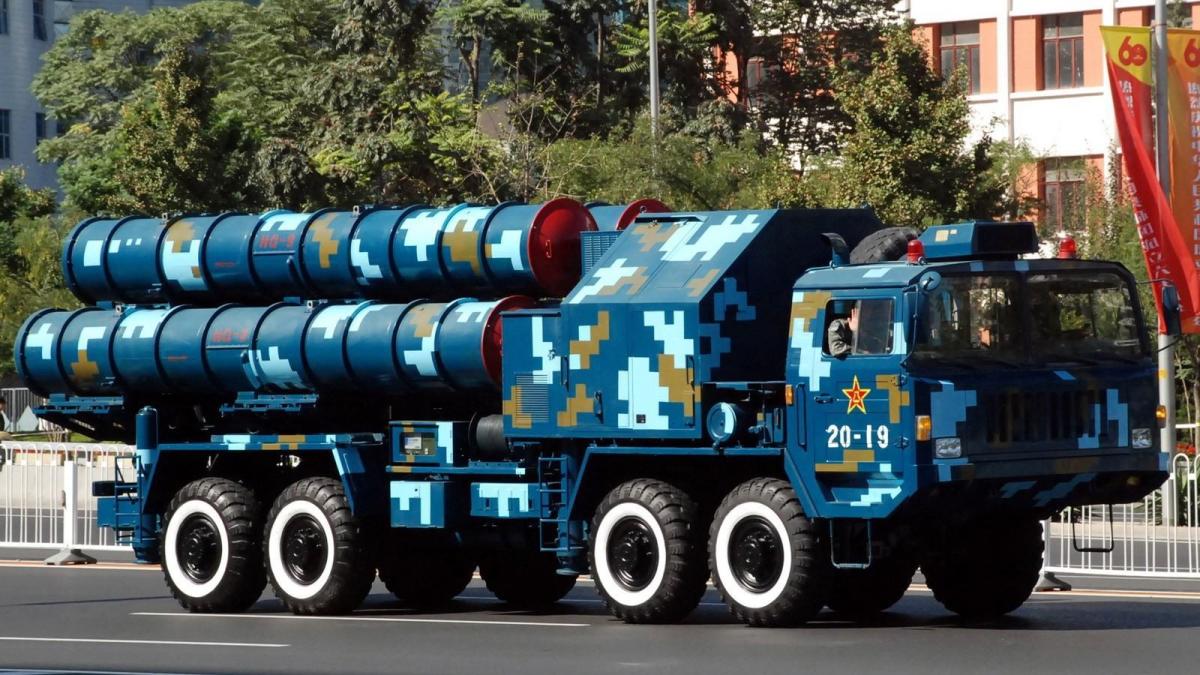 chinese_hq-9_launcher_58517100
