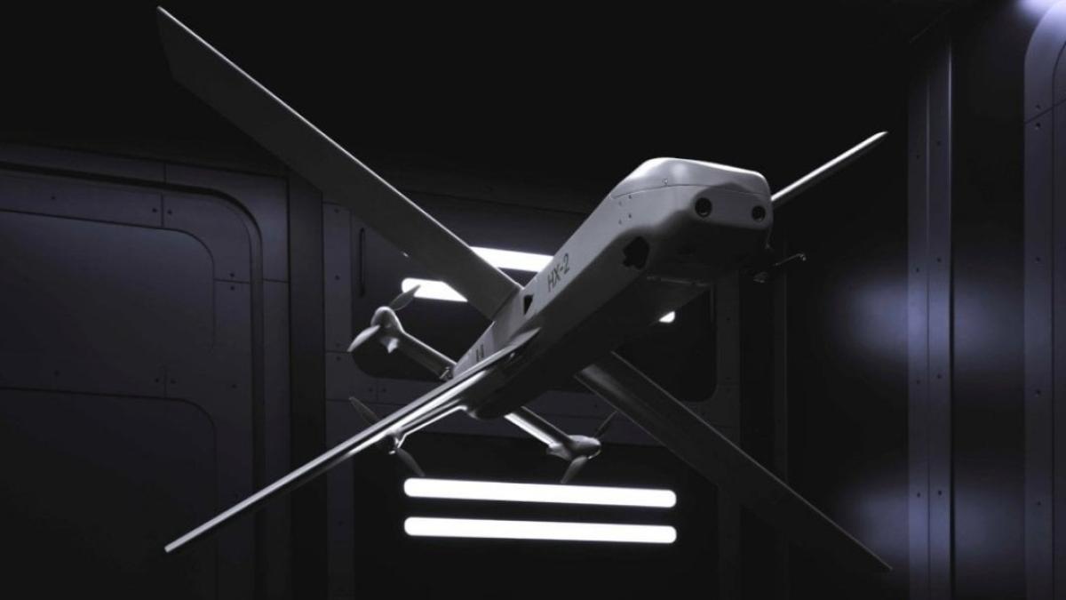 Răspunsul Europei la UAV-ul rusesc Lancet: Se pregăteşte producţia record a 2.500 de drone HX-2 pe lună pentru a sprijini Ucraina