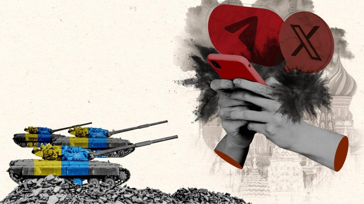 Frontul războiului informaţional se află acum în telefonul tău: Cum te vizează propaganda rusă prin ChatGPT, fără să ştii