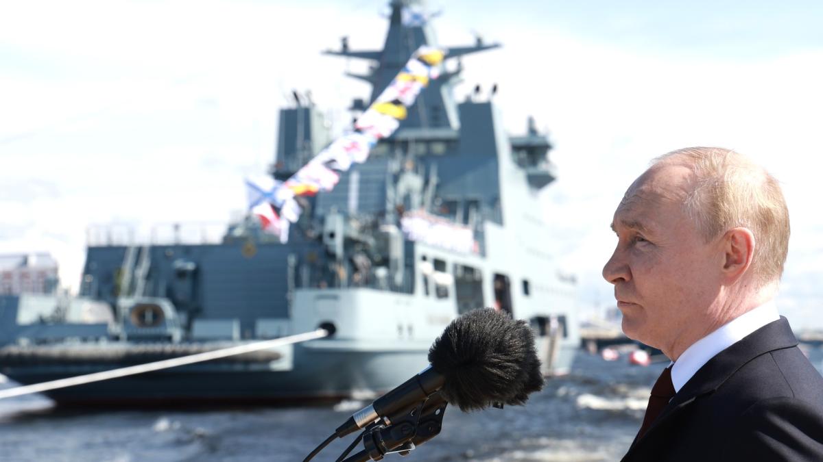 Fost director al CIA în administrația George Bush Senior: „Putin nu va renunța niciodată la Ucraina. Și știu de ce”