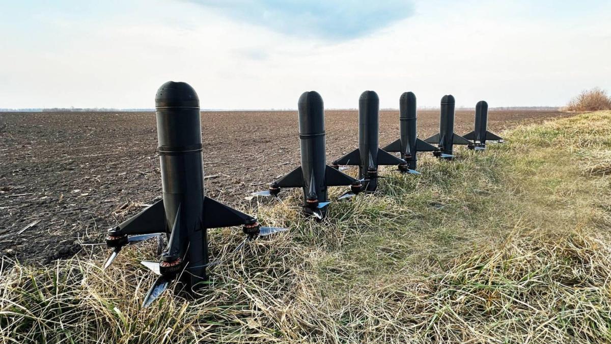 ,,Pariul tehnologic'' al Ucrainei (Video): Industria ucraineană de apărare, plan de producţie de 1.000 de drone interceptoare pe zi pentru a contracara atacurile rusești