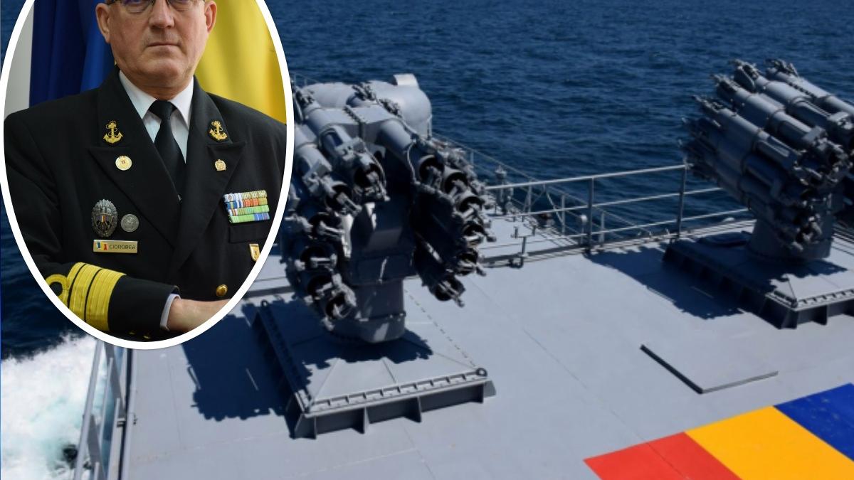 Visul rus de „Marea nostrum” Neagră și planurile Marinei române de modernizare | Contraamiralul (r.) Constantin Ciorobea, la Obiectiv EuroAtlantic