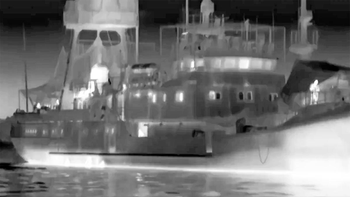 S-au „ascuns” dronele ruse în apele României înainte de a scufunda nava ucraineană Simferopol? De ce e imposibil ca rușii să nu fi intrat în apele teritoriale române