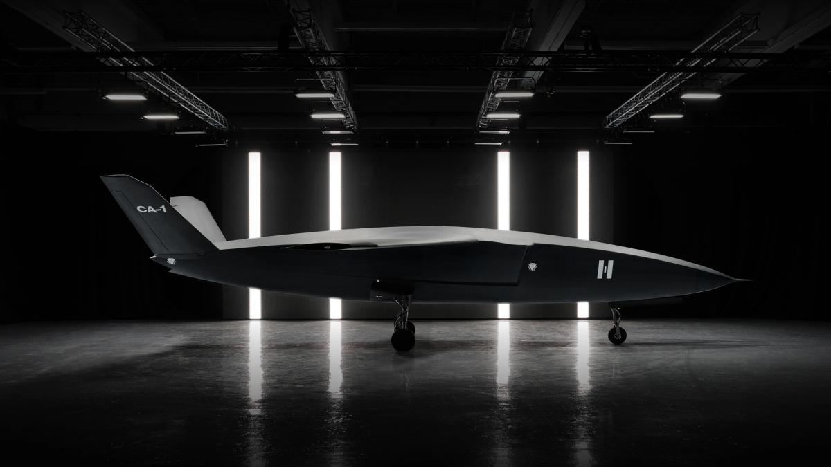 Independența aeriană: Cum schimbă CA-1 Europa de la Helsing piața dronelor de luptă – O soluție 100% europeană (VIDEO) 