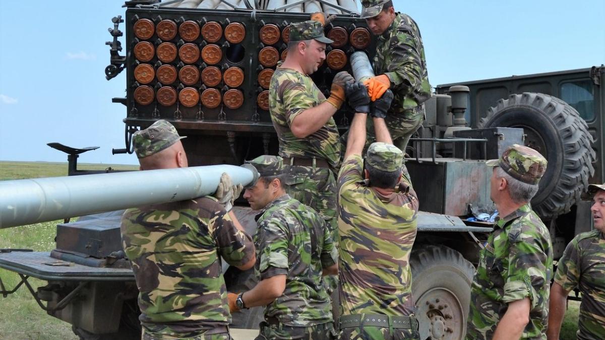 regimentul 52 Artilerie mixtă Foto Eduard Borhan, mmp Iulian Cadulencu LAROM 3