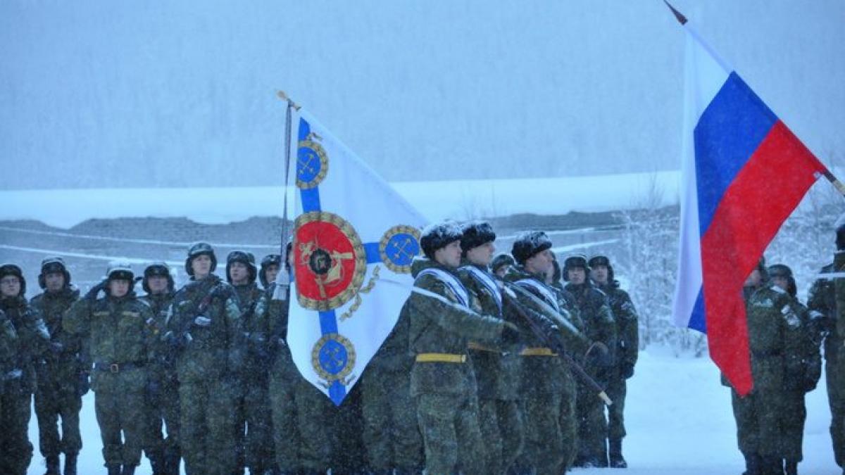 Rusia își sporește eforturile în lupta pentru Arctica