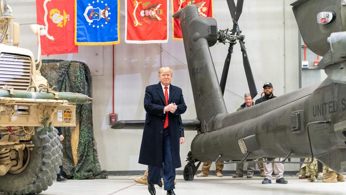 Trump crede că SUA trebuie să invoce Articolul 5 iar europenii să fie dislocați în sudul Americii. Testarea NATO și bagatelizarea celei mai puternice alianțe militare din istorie