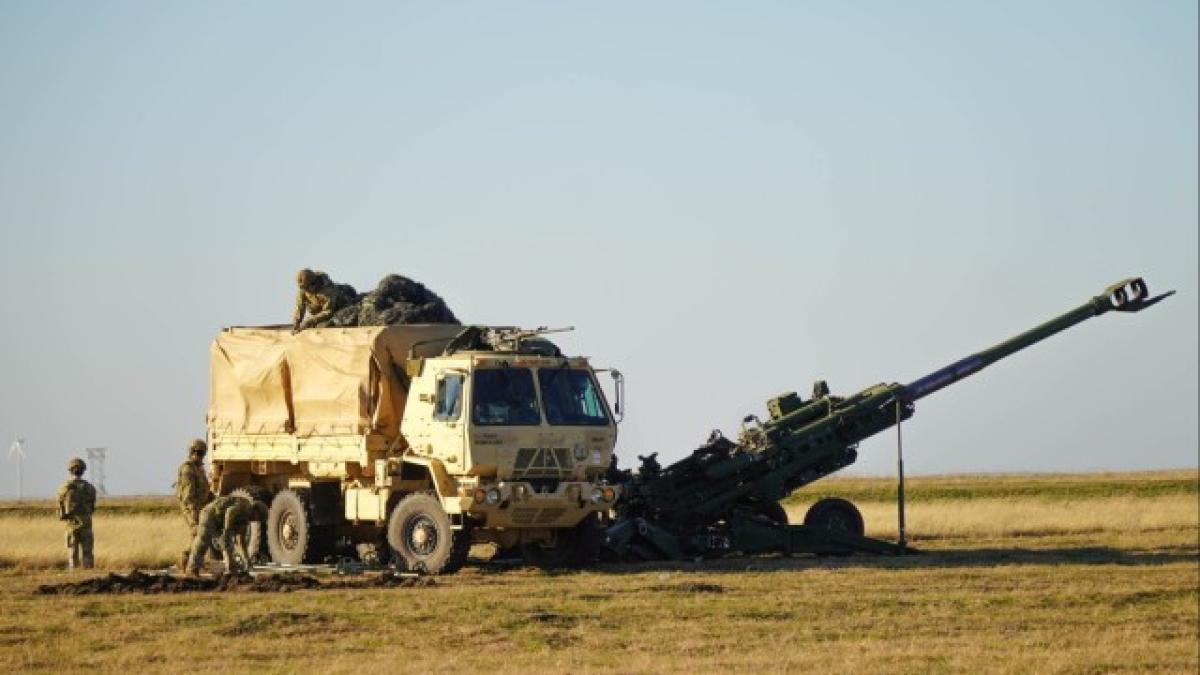 Statele Unite, participă în România la DYNAMIC FRONT 26, cel mai mare exercițiu de interoperabilitate a artileriei SUA