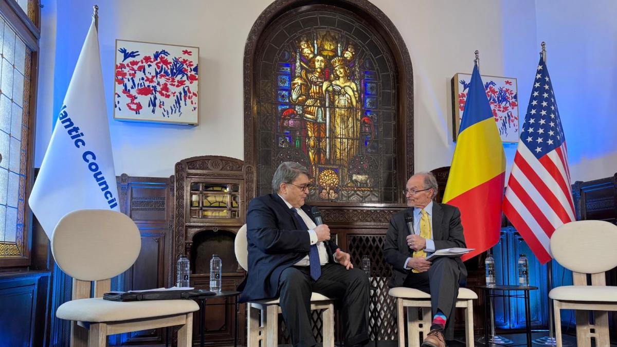 emil hurezeanu daniel fried