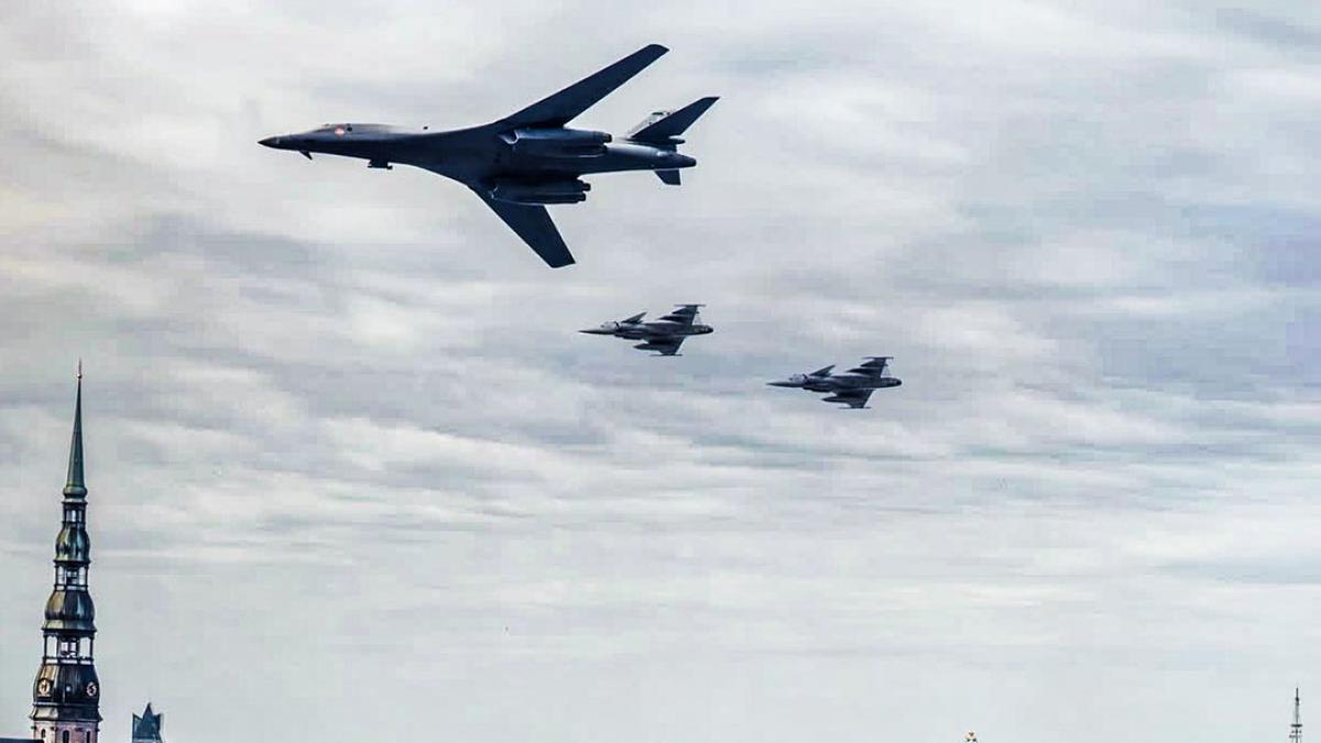 nato aviatie militara