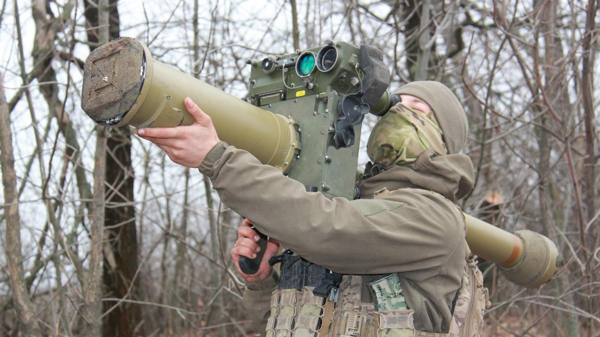 Marea Britanie trimite Kievului o tranșă importantă de rachete antiaeriene LMM, vitale împotriva dronelor rusești