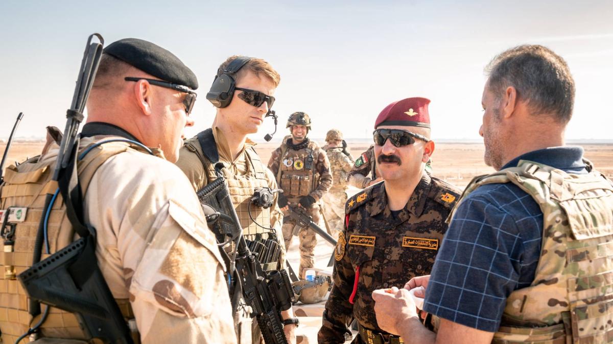 Norvegia își retrage parțial militarii din Irak pe fondul tensiunilor dintre SUA și Iran