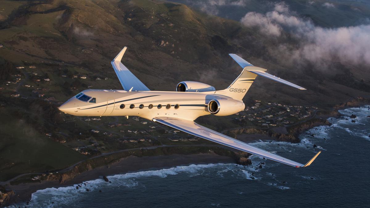 Gulfstream IV