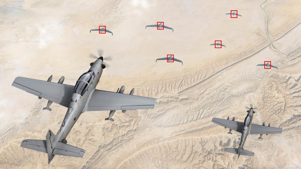 embraer-a-29-c-uas a 29 super tucano cu ai