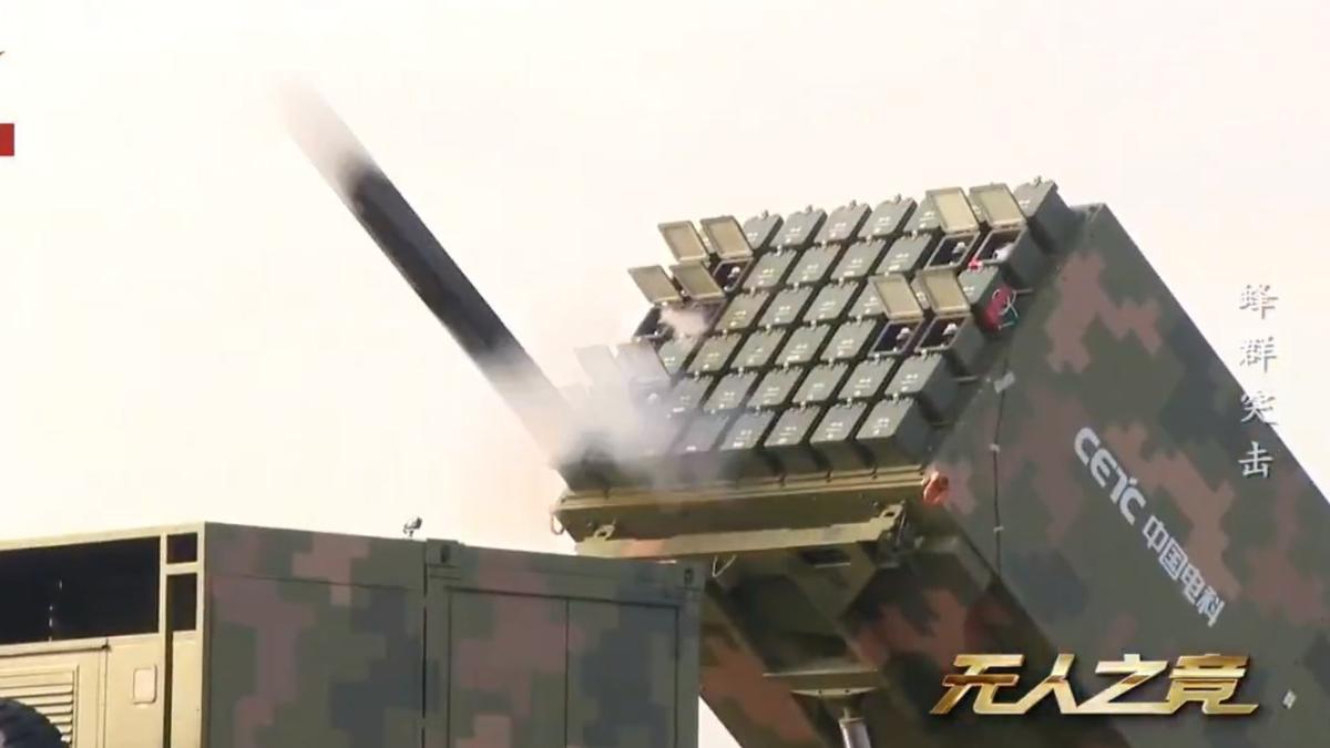 Chinezii se laudă cu ”echipa” Atlas. Un roi de drone ieftin și cu eficiență letală, bazat evident pe AI