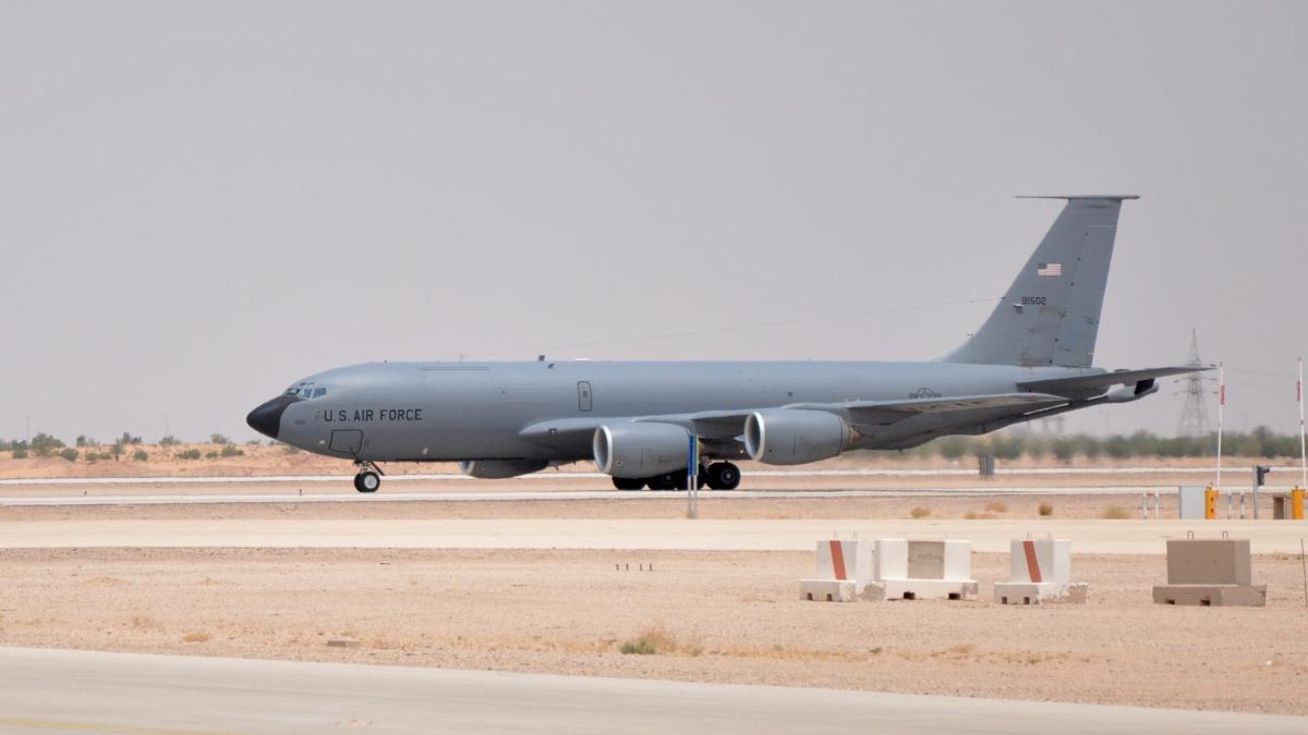 kc-135 sua