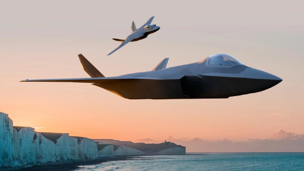 Adio, Mitsubishi F-2 și Typhoon! Ce urmează după semnarea primului contract istoric pentru noul avion de generația a șasea GCAP