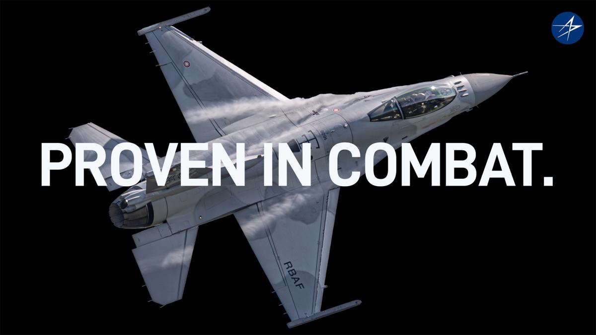 Prima victorie aeriană a unui F-16 Block 70 Viper, cea mai modernă versiune: Un F-16 Viper a angajat într-o misiune reală de luptă două drone Shahed