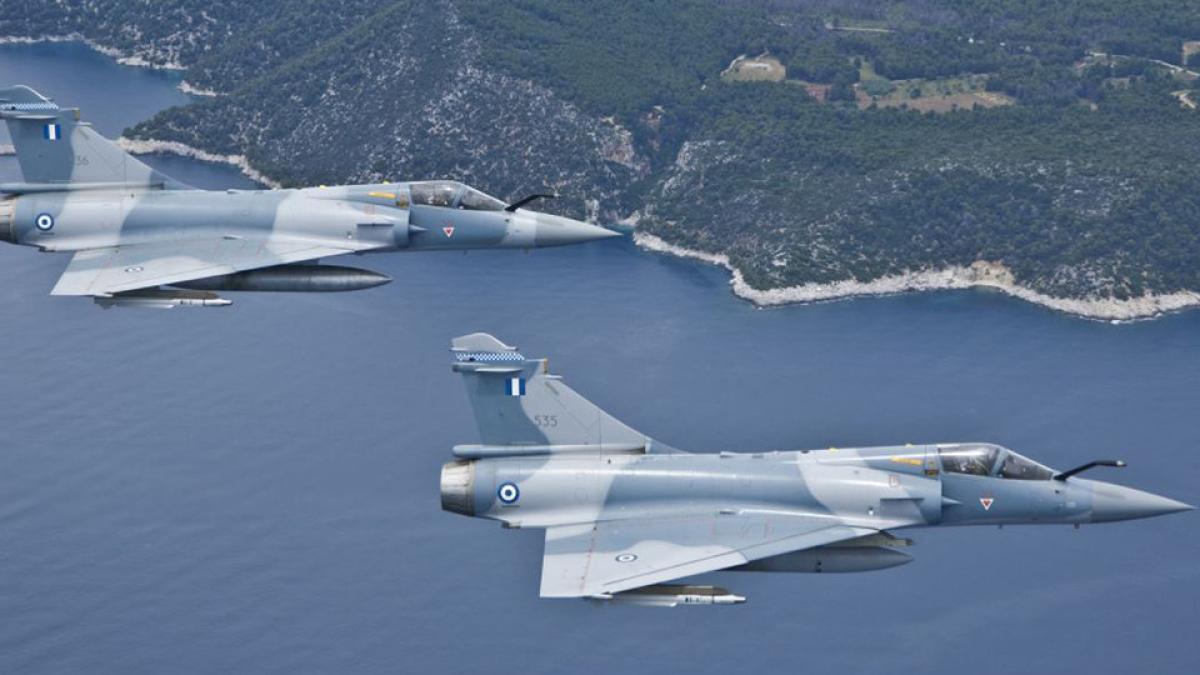 Cine pune presiune pe Grecia pentru a livra avioane Mirage 2000 către Ucraina. Contraoferta refuzată de eleni