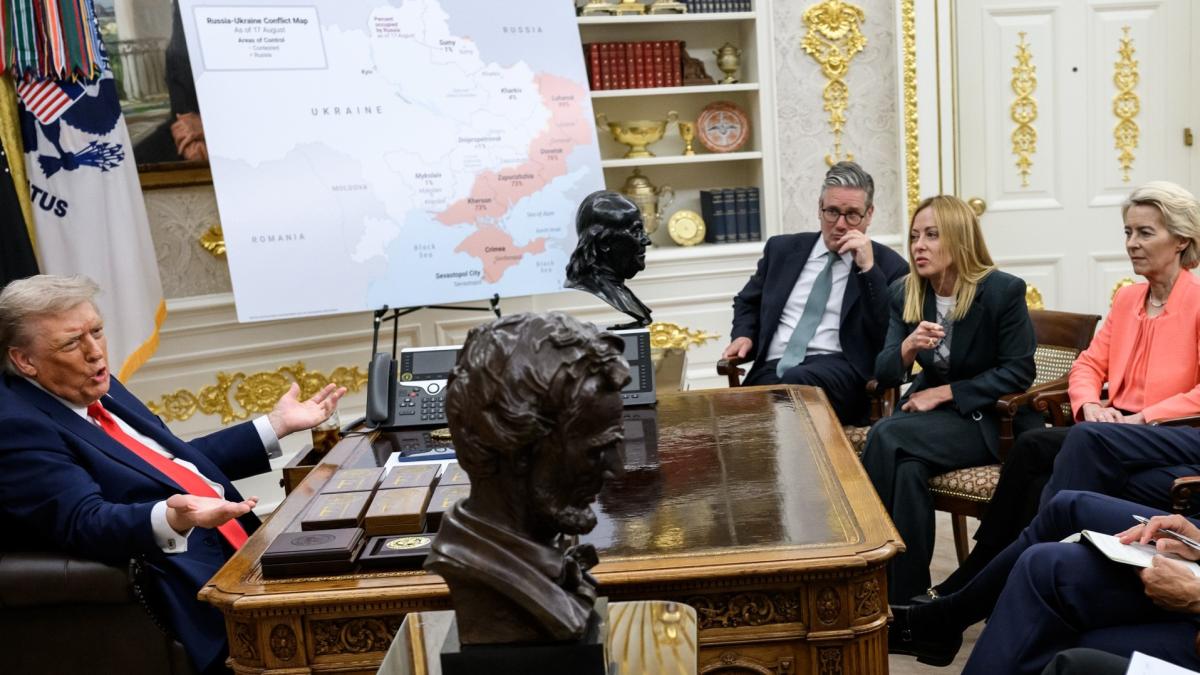 Trump și Meloni, față în față. Ruptura vine de la Papa Leon al XIV-lea și războiul din Iran