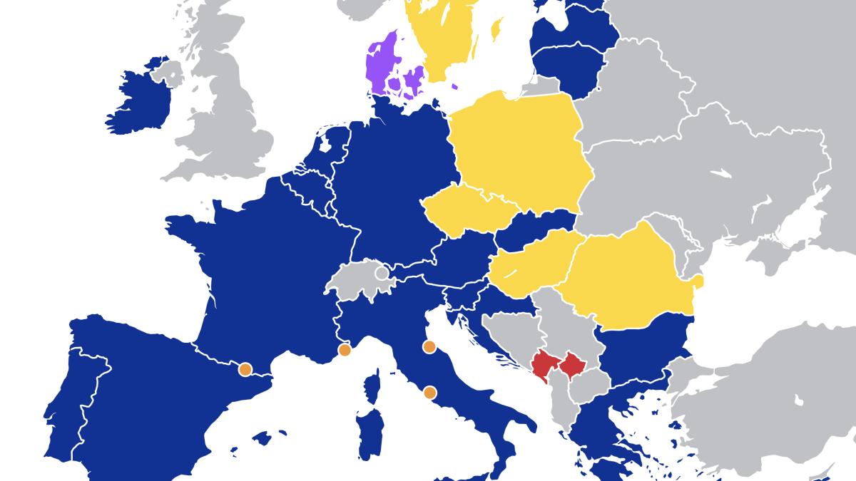 Ungaria vrea în zona euro. Până atunci, ținta principală sunt banii europeni