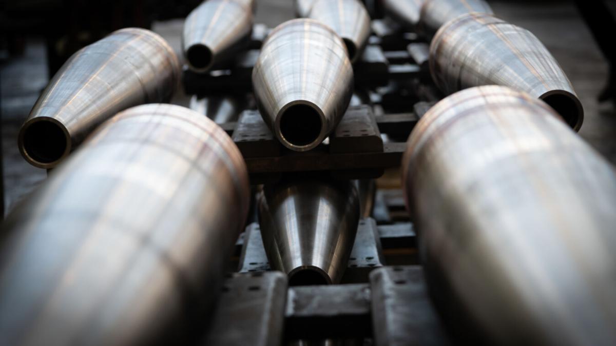 Și-au pierdut europenii apetitul pentru finanțarea inițiativei cehe privind munițiile destinate Ucrainei?