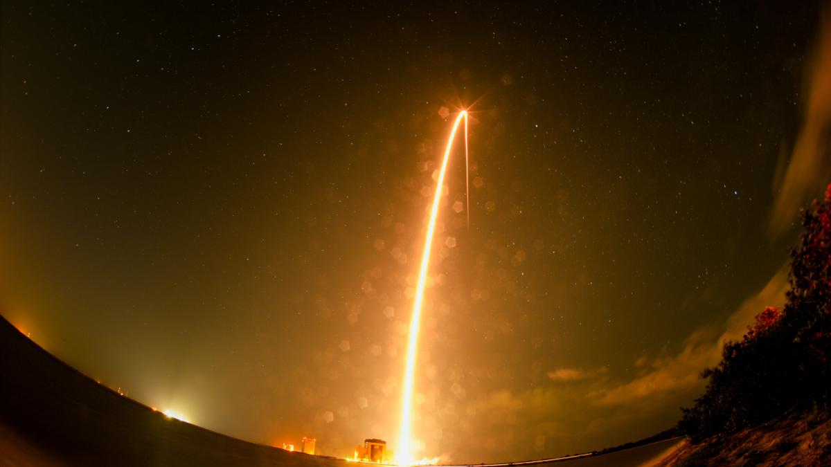 GPS_SV10_Launch