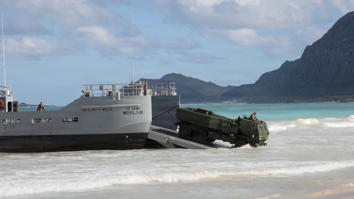 HIMARS