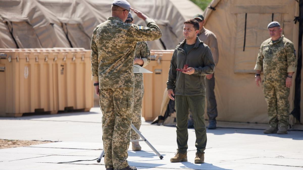 Zelenski cere ca Europa să masă: Suntem în contact cu SUA și le înțelegem poziția, dar Europa ar fi bine să aibă o singură voce și să fie prezentă la negocierile cu Rusia